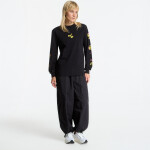Tričko Horsefeathers Netru Top Black M