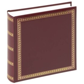 Walther+ design MX-101-R fotoalbum (š x v) 29 cm x 32 cm červená 100 Seiten; MX-101-R