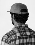 Patagonia Corduroy Cap '95 Oval Logo: Gumtree Green