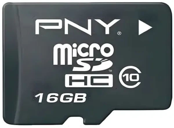 HP mi210 / Pamäťová karta microSDHC / 16 GB / Class 10 / SD adaptér (SDU16GBHC10HP-EF)
