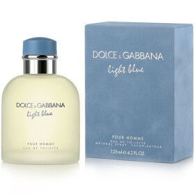 Dolce Gabbana Light Blue Pour Homme EDT ml