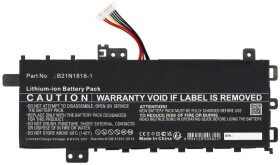 CoreParts Battery Li-ion Black 31.57Wh