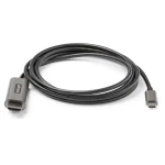 StarTech kábel USB-C na HDMI čierna / 4K 60Hz / HDR / 2 m (CDP2HDMM2MH)
