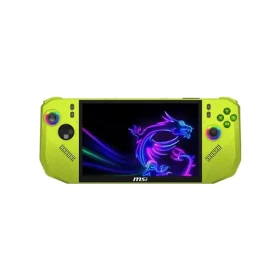 MSI Claw A8 BZ2EM-006SK zelená / 8" FHD + / AMD RYZEN Z2 Extreme / 24GB RAM / 1TB SSD / AMD Radeon / W11H (9S7-1T8K13-006)