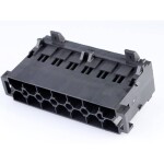 Molex vstavaná pinová lišta (štandardná) Počet pólov 14 Raster (rozteč): 10.00 mm 439382105 1 ks Bulk; 439382105