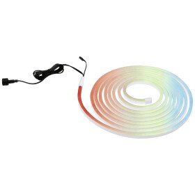 Paulmann Outdoor Stripe Set 5m 78890 kompletná sada LED pásikov konektor 24 V 5 m RGB; 78890 - Paulmann 78889