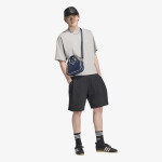 Tričko adidas Trefoil Essentials Oversized T-shirt Medium Grey Heather M