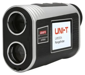 UNI-T LM1000A / Laserový diaľkomer / 3-1000 m / presnosť ±1 m ±0,2 % / 6× zoom (LM1000A)