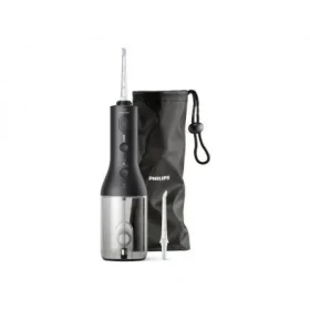 Philips Sonicare HX3826/33 čierna / Prenosná ústna sprcha / 3 stupne intenzity / 250 ml (HX3826/33)