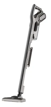 Deerma DX700S sivá / tyčový vysávač / 600 W / 0.8 l / bezvreckový / 75 dB (DX700S)