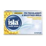 ISLA Medic acute citrus med 20 pastiliek
