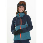 Dámská lyžařská bunda Whistler Lomvie W LayerTech Ski Jacket W-PRO 15000 36