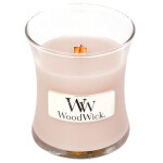 Woodwick Vanilla amp; Sea Salt 85g - váza malá / doba horenia: až 20 h (5038581055282)