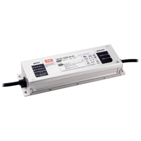 MEAN WELL napájací zdroj pre LED 312 W 2.8 A 30 - 56 V bez možnosti stmievania; XLG-320-H-A