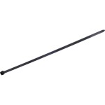 TRU COMPONENTS 1578032 sťahovacie pásky 200 mm 5.20 mm čierna žiarovo stabilizované 100 ks; 1578032