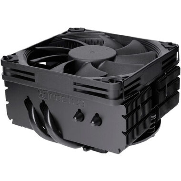 Noctua NH-L9x65 čierna / 92mm / SSO2 Bearing / 2500RPM @ 23.6 dB / 33.8 CFM / TDP 140W / AMD + Intel (NH-L9x65 ch.bk)