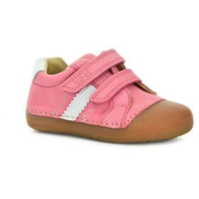 Koel Archie Leather 3.0 Fuchsia celoročné členkové barefoot topánky 23 EUR