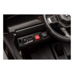 Mamido Elektrické autíčko RAM 3500 čierne