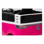 Mamido Elektrické autíčko Volkswagen ID BUZZ ružové