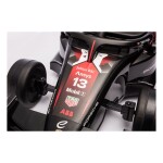 Mamido Elektrické autíčko Formula E Porsche červené