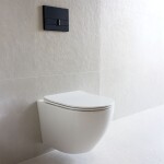 Laveo - Desna CycleOn 2.0 - WC misa bez okraja vrátane sedátka VMD_610S