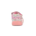 Protetika Plus Protetika Tafi Pink Unicorn barefoot sandále 28 EUR