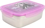 STOR Box na desiatu K-Pop: Lovkyňa démonov / Olovrantový box / Nerezový / 1090 ml (80642)