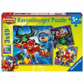 Ravensburger Power Players