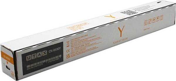 Utax UTAX CK-8530Y Toner yellow 1T02YPAUT0 TA 2508 ci