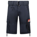 Geografické Nórsko Pasteque EO 063 M SX1425H/GNO-Navy Šortky XL