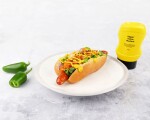 Vilgain Horčica žltá BIO – 280 g