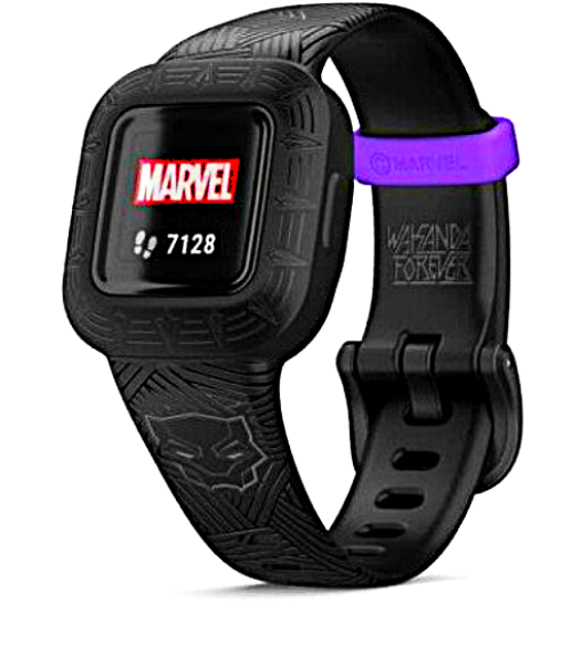 Garmin Vivofit Junior 3 Marvel Black Panther