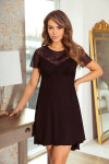 Eldar First Lady Helia chemise 2XL-3XL černá 3xl