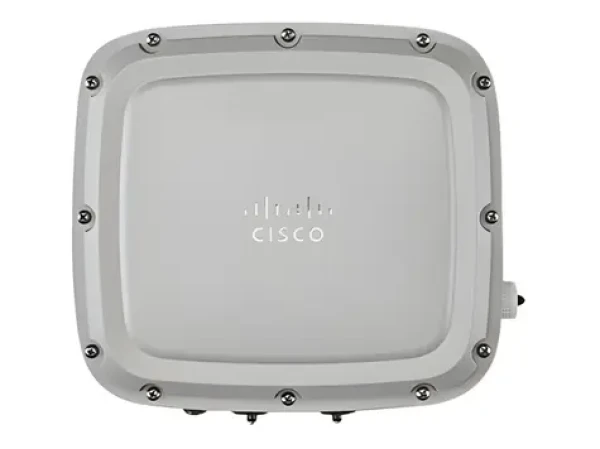 Cisco Wi-Fi 6 vonkajšia AP direktívna anténa -E / Prístupový bod / Wi-Fi 6 / Direktívna anténa / Regulatórna doména -E (C9124AXD-E)