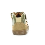 Froddo Loop High-Tops G2110157-2 Dark Green celoročné členkové barefoot topánky 28 EUR
