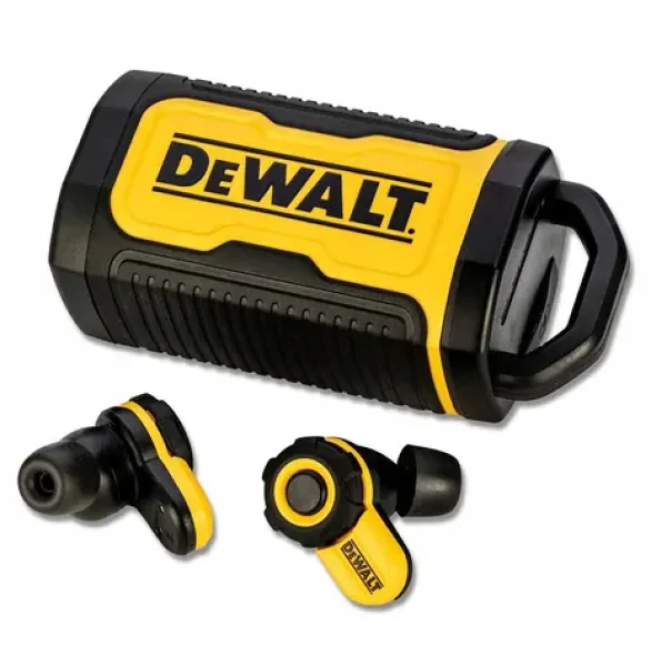 DeWalt EarBuds DXMA190-2097-DWG / Bezdrôtové slúchadlá do uší / Bluetooth (DXMA190-2097-DWG)