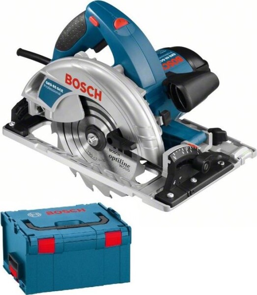 Bosch GKS 65 GCE 1800 W 190 mm (0601668901)