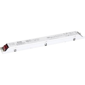 MEAN WELL LDC-55B LED driver konštantný výkon 55 W 500 - 1600 mA 27 - 56 V/DC stmievací funkcie 3v1, montáž na nehorľavom povrchu, schválenie nábytku, PFC; LDC-55B
