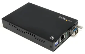 StarTech Mediakonvertor SFP LC / Mediakonvertor / Multi-Mode / 850nm / 550m / 1 Gbps (ET91000LC2)