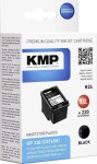 KMP Patrone HP C8765E Nr.338 comp. black H24 - 1022,4338