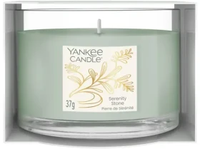 Yankee Candle Votívne Sviečka Plnená V Skle Serenity Stone (5038581180595)