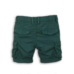 Kraťasy chlapčenské, Minoti, DESERT 2, zelená - 86/92 | 18-24m