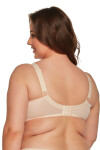 Polomäkká podprsenka Gaia BS 1207 Hannah Maxi Beige Béžová 75L
