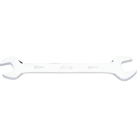 Vigor V7730-20X22 obojstranný vidlicový kľúč 20 - 22 mm; V7730-20X22