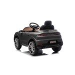 Mamido Elektrické autíčko Porsche Cayenne černé