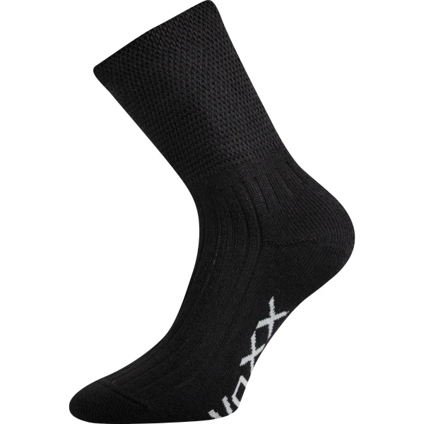 VOXX Ponožky Stratos black 3 páry 39-42 111705