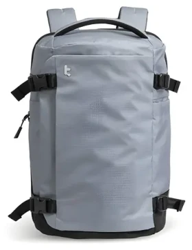 Tomtoc T66 Travel šedá / Batoh na notebook / cestovný / 40 l (T66M1G2)