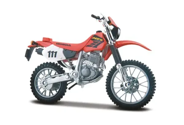 Maisto Honda XR400R