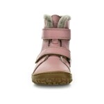 Froddo Furry Boot G3160248-5 Pink barefoot zimné topánky 25 EUR