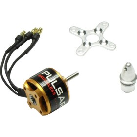 Pichler PULSAR P15-1000 brushless elektromotor pre modely lietadiel KV (ot./min / V): 1000; C5294